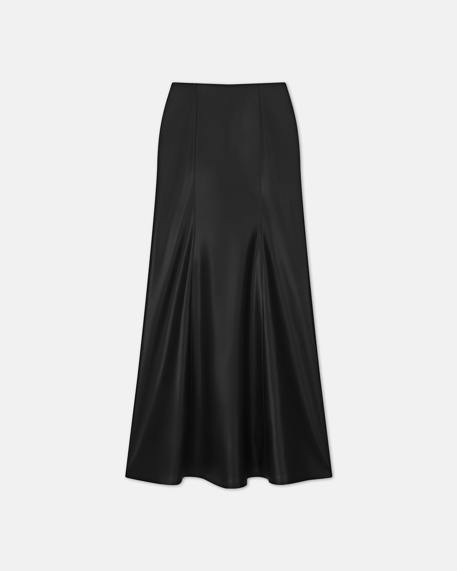 Okobor™ Alt-Leather Maxi Skirt - 1