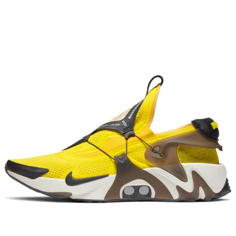 Nike Adapt Huarache 'Opti Yellow' BV6397-710 - 1