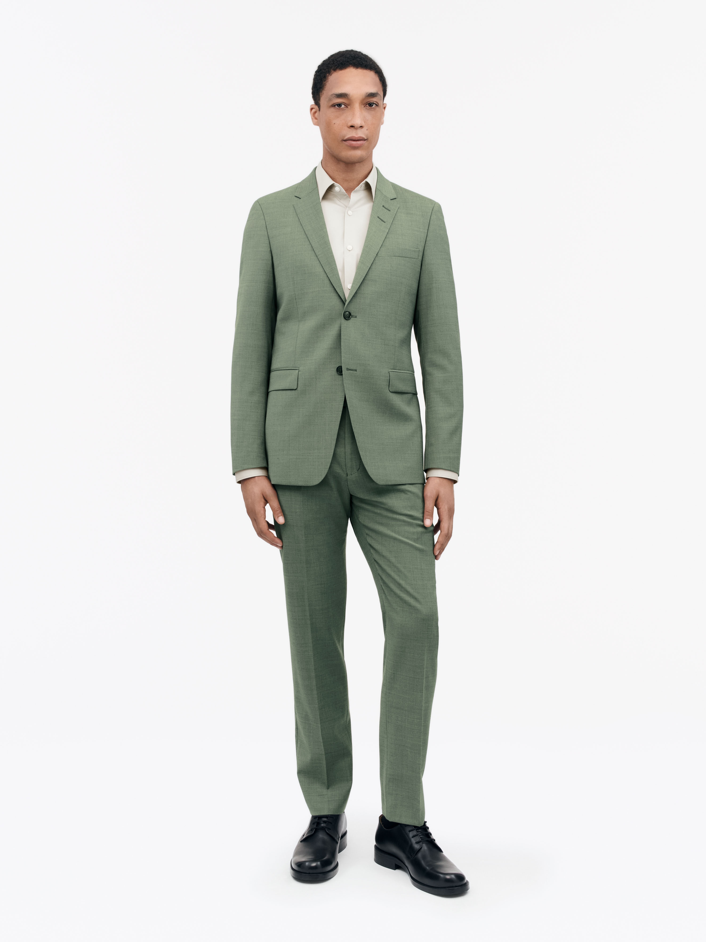 Jerrett Wool Blend Jacket - 2