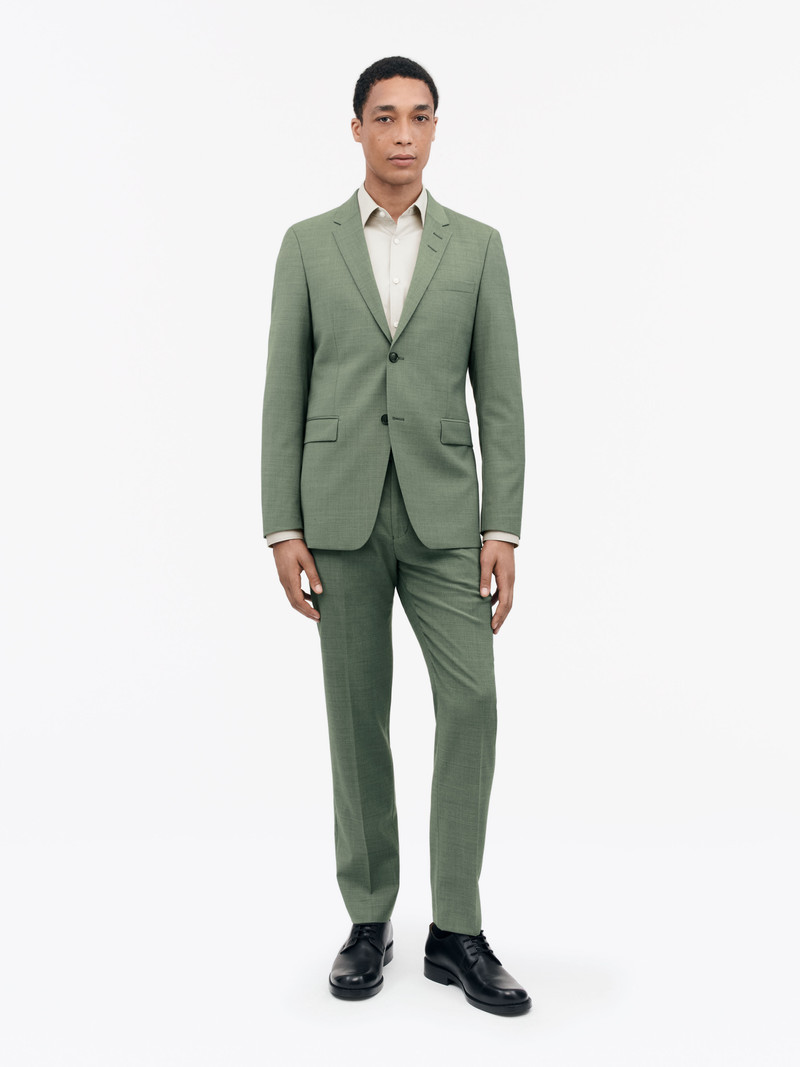 TIGER OF SWEDEN Jerrett Wool Blend Jacket outlook