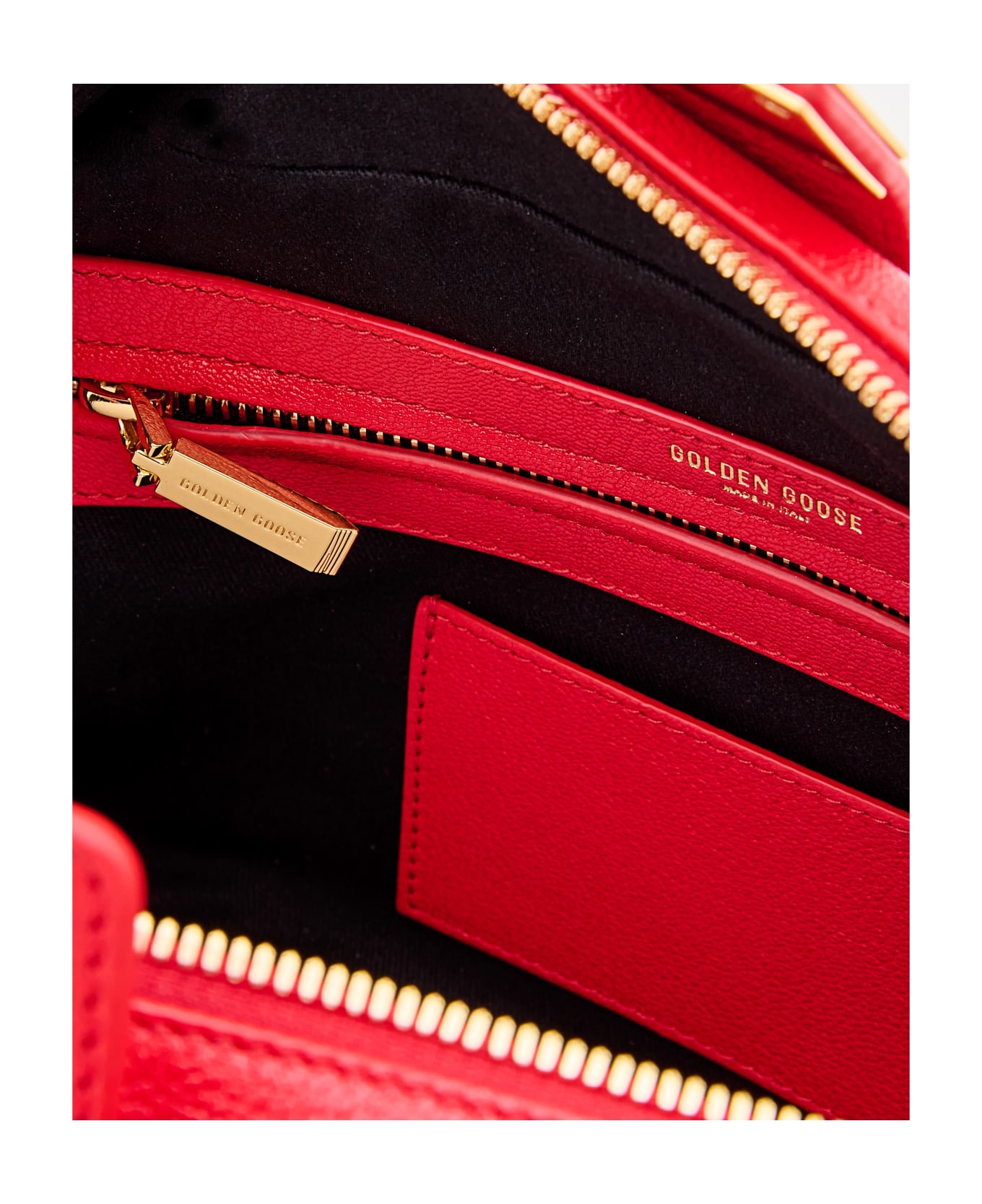 Waist Leather Handbag - 3