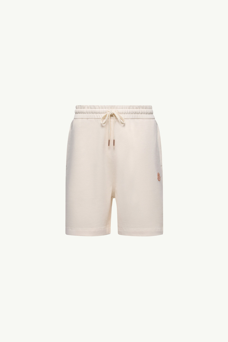 몽클레어 x 길가 Donald Glover Cotton Shorts의 농장 1