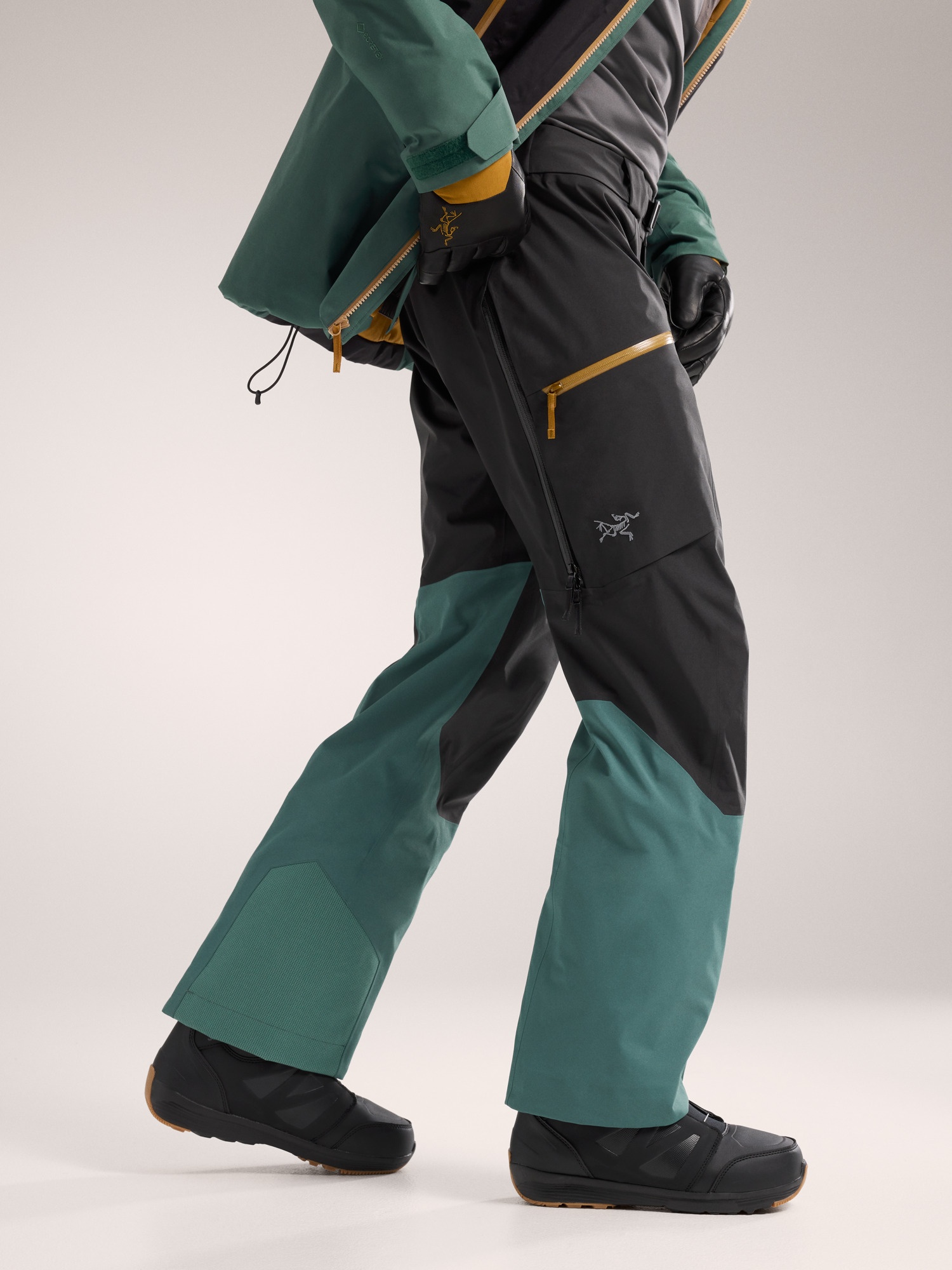 Sabre Pant - 3
