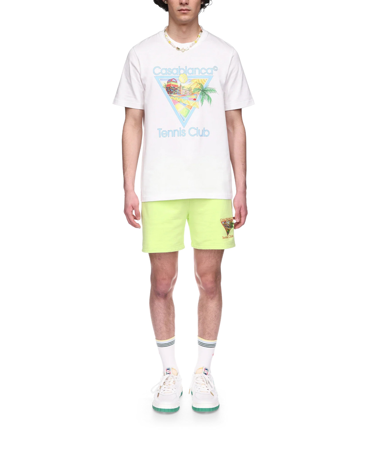 Afro Cubism Tennis Club T-Shirt - 2