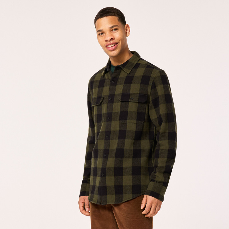 Terraformic LS Button Down 3