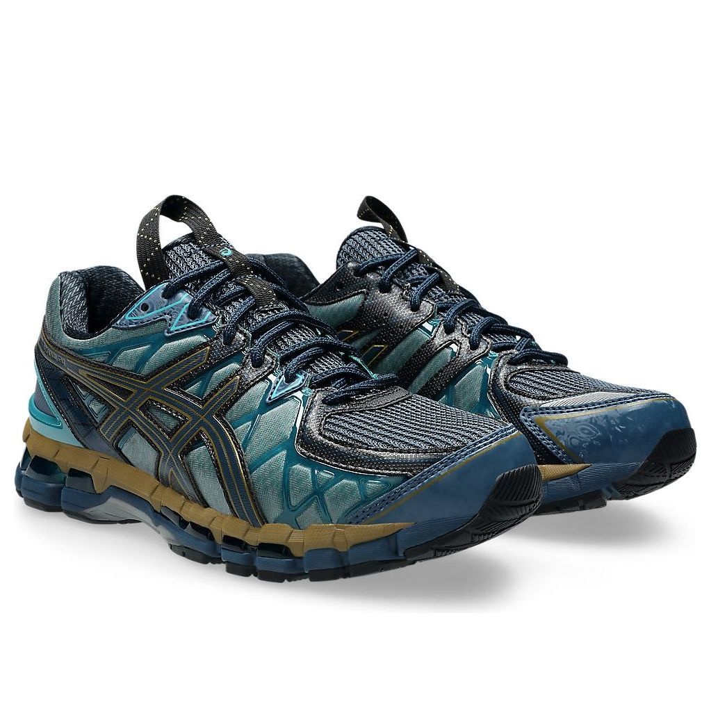 ASICS x Kiko Kostadinov UB10-S Gel-Kayano 20 'Indigo Sea Glass' 1203A664-400 - 3