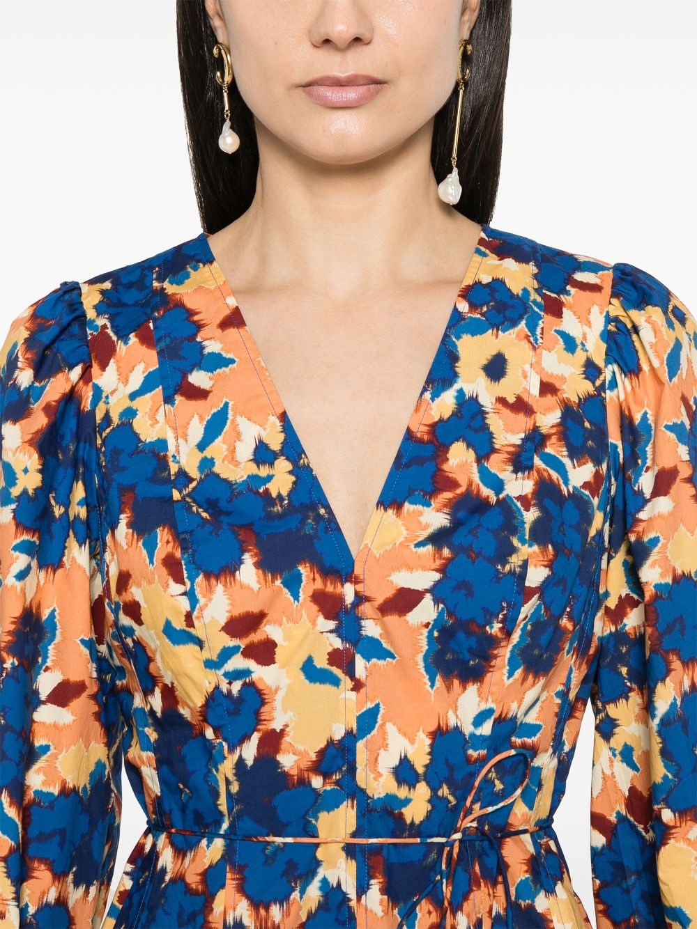 Anita mini dress - 5