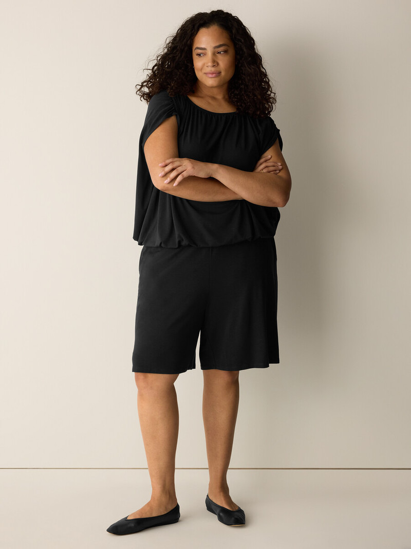Fine Jersey Shorts 6