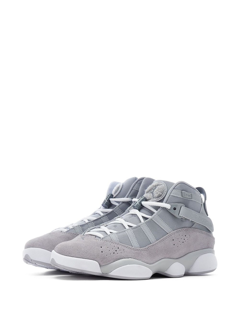 Jordan Jordan 6 Rings "Wolf Grey" sneakers outlook