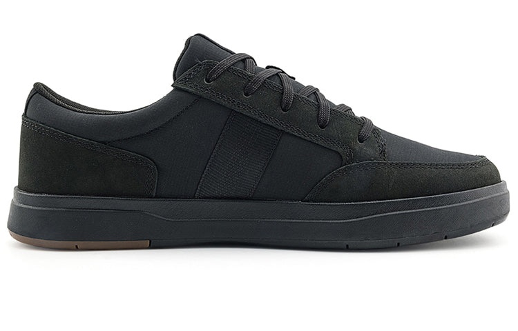 Timberland Davis Square Oxford Sneaker 'Black' A26Y6-001 - 2