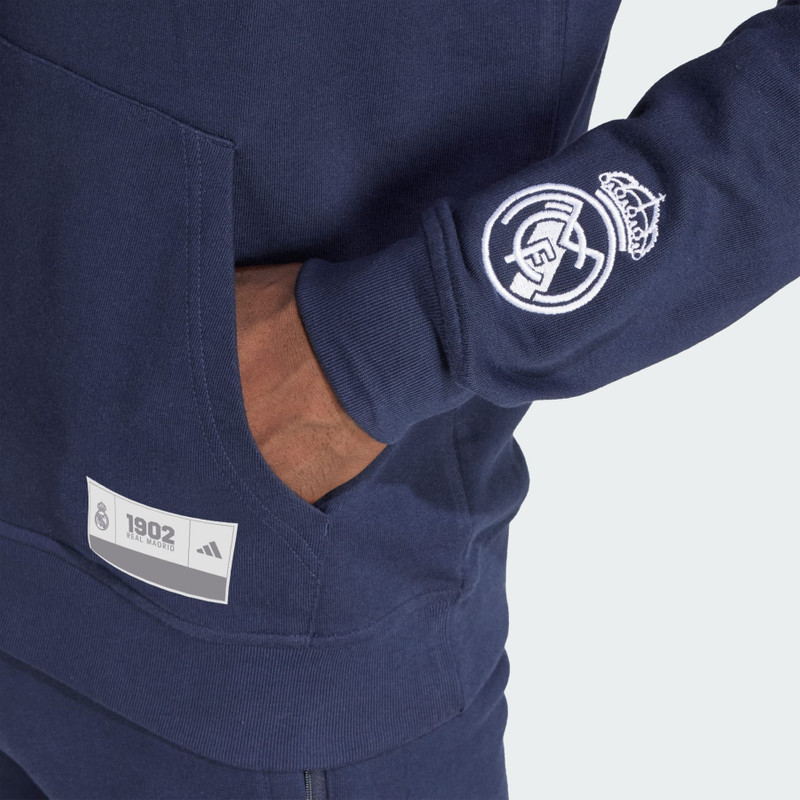Real Madrid US Pack Hoodie 6
