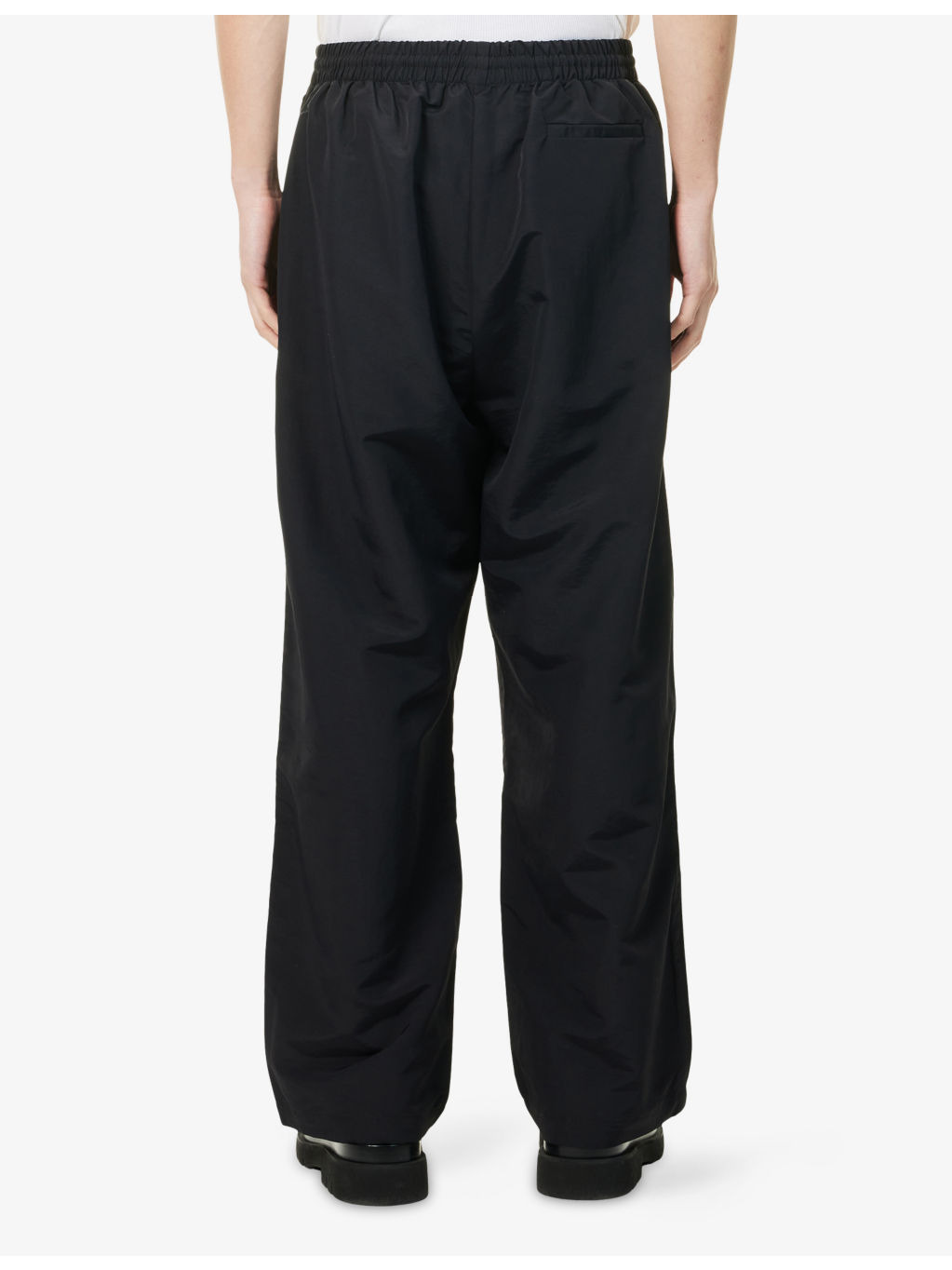 Ruff Rider Embroidered-Logo Tracksuit Bottoms - 4