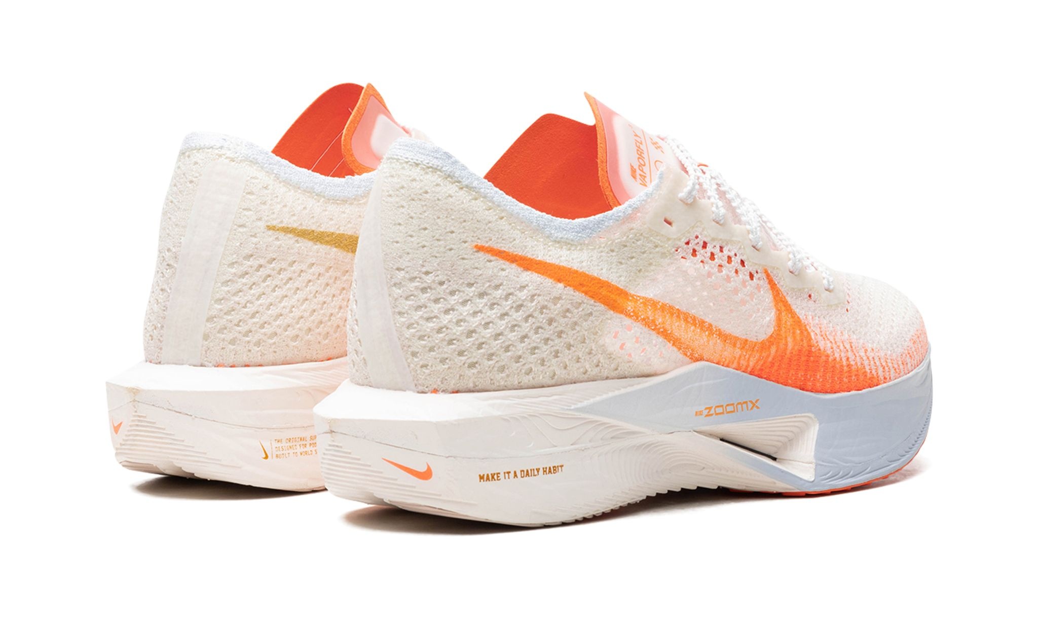 ZoomX VaporFly Next% 3 WMNS "Bright Mandarin" - 3