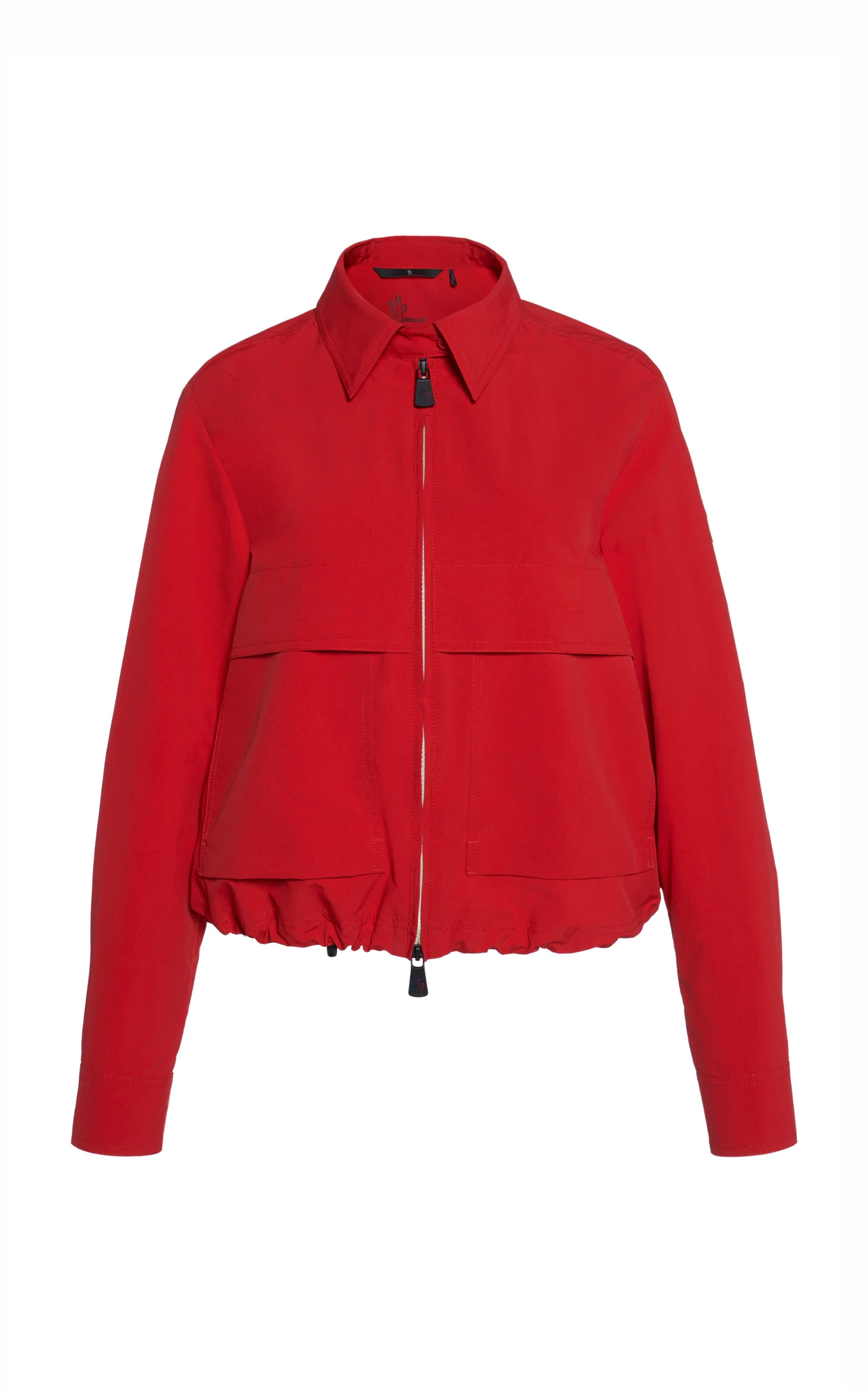Shirt Jacket red - 1