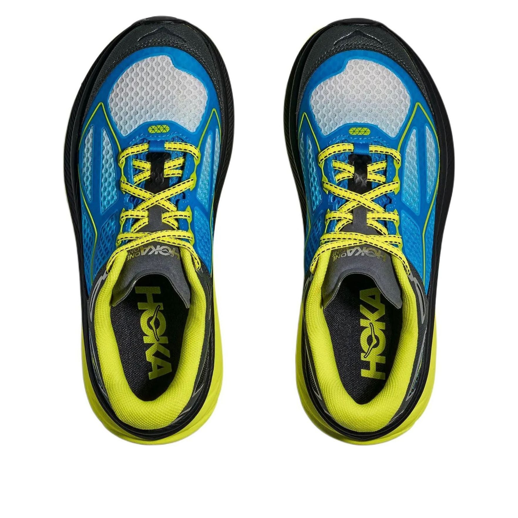 HOKA ONE ONE Clifton 9 'Blue Citrus' 1155370-HHK - 4