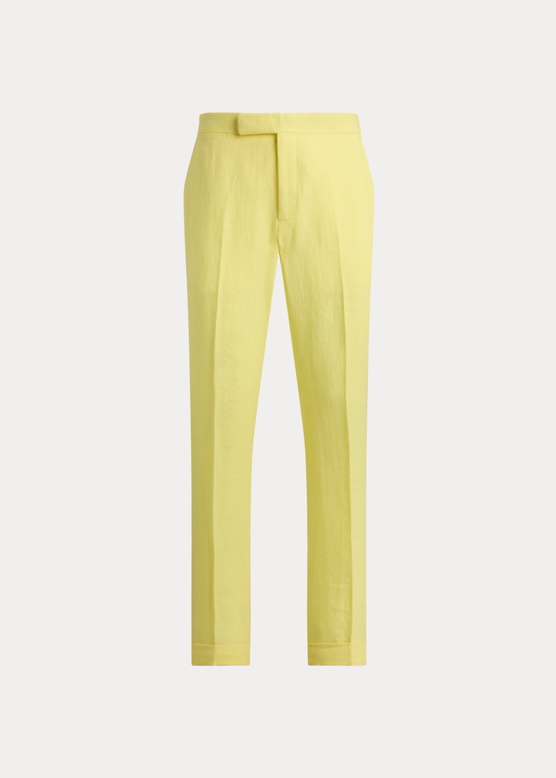 Linen Suit Trouser 1