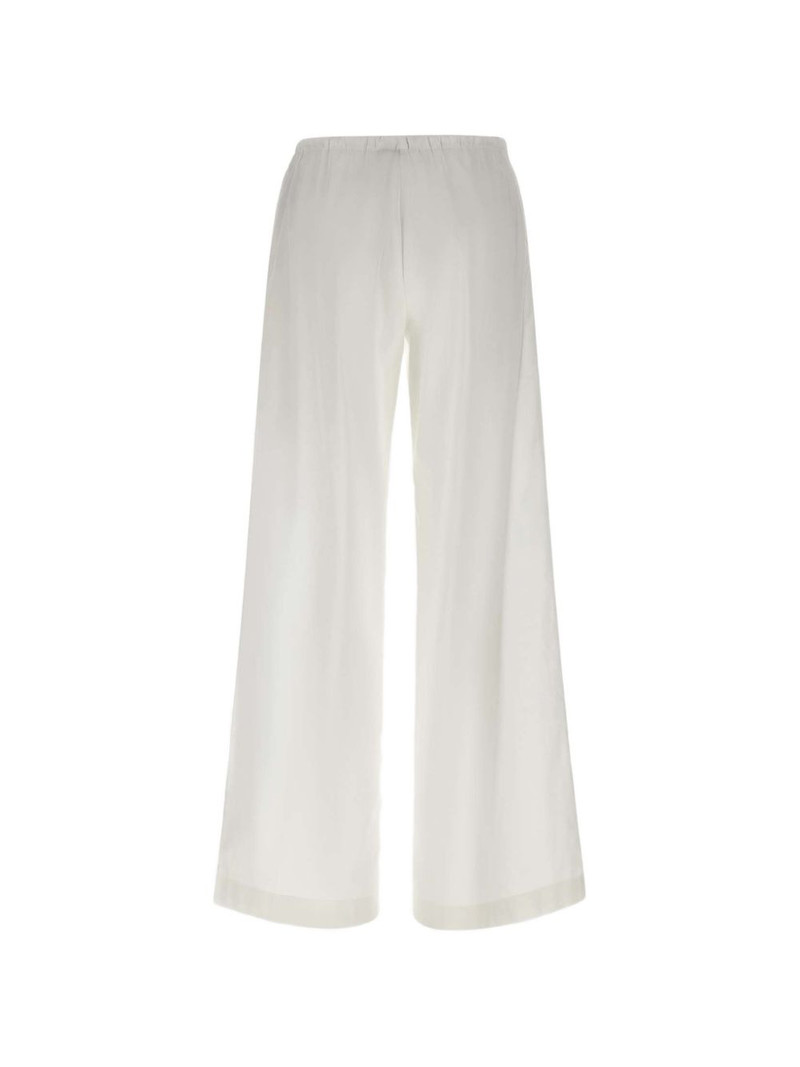 Herno drawstring trousers outlook