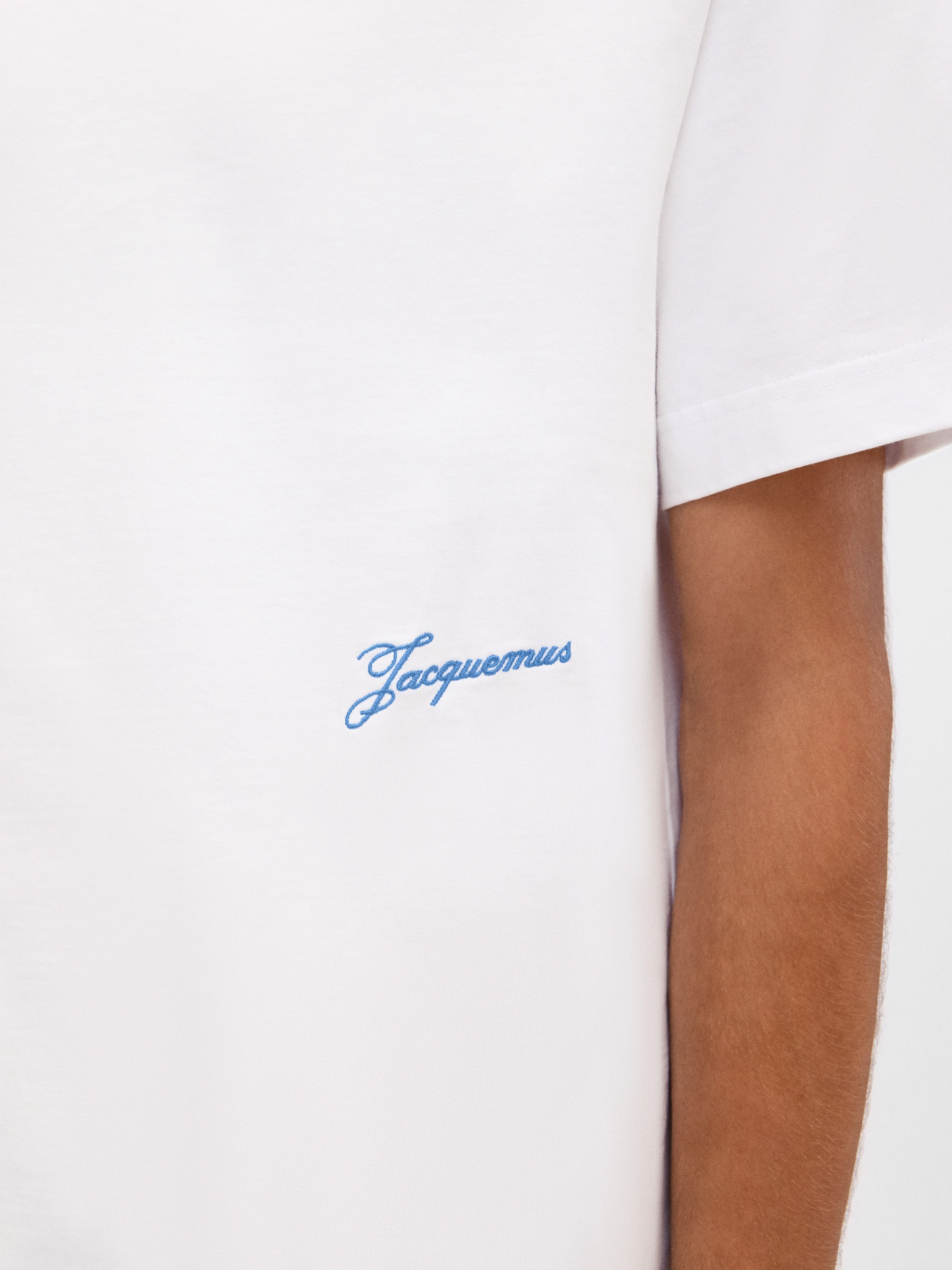 ★JACQUEMUS★アルテル Tシャツ JACQUEMUS The Albergo t-shirt | REVERSIBLE
