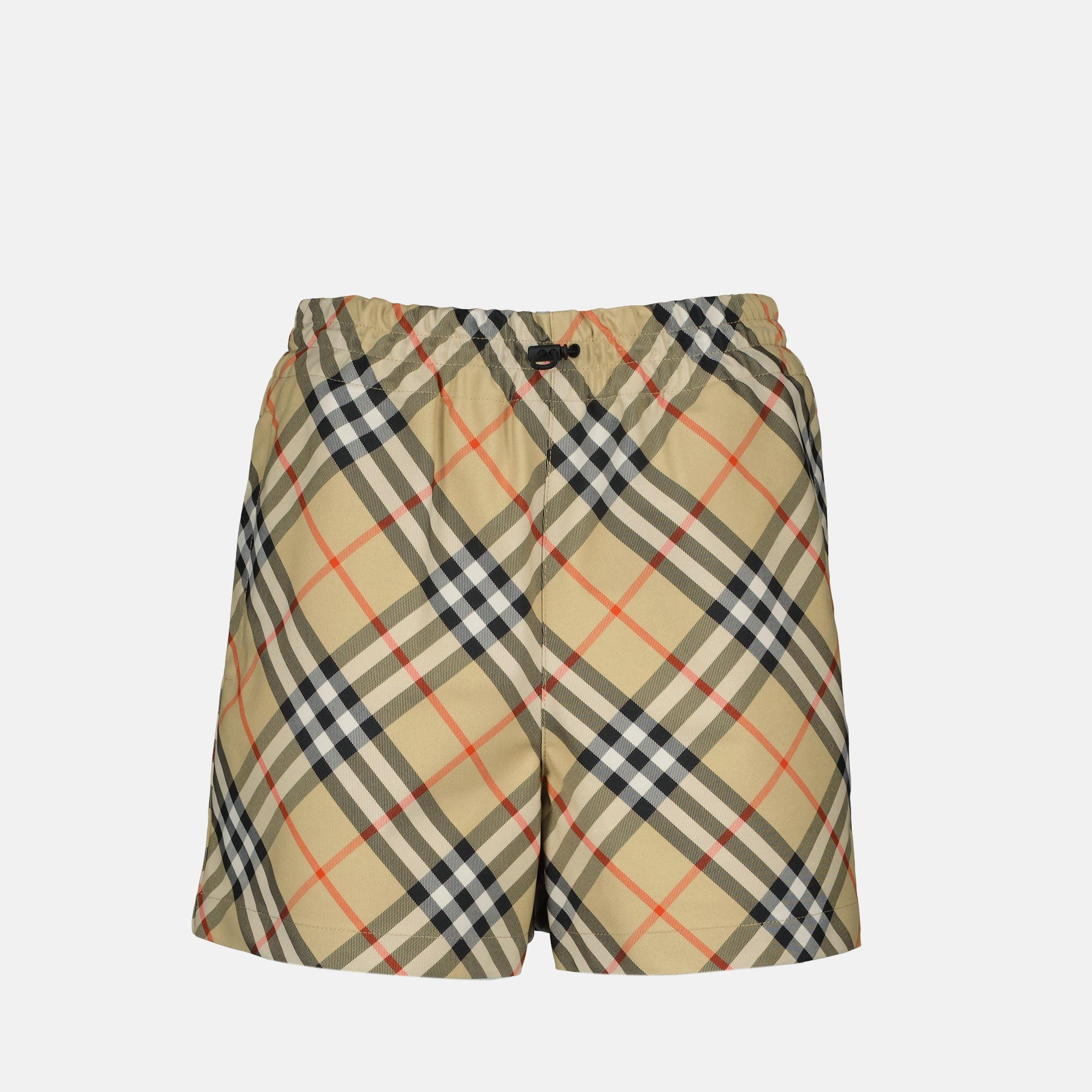 Short à carreaux Check - 1