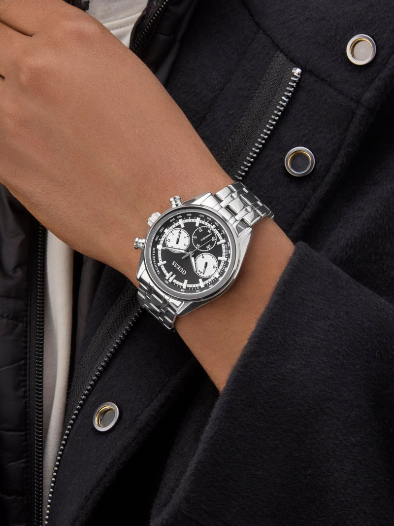 chronograph quartz 44mm 5