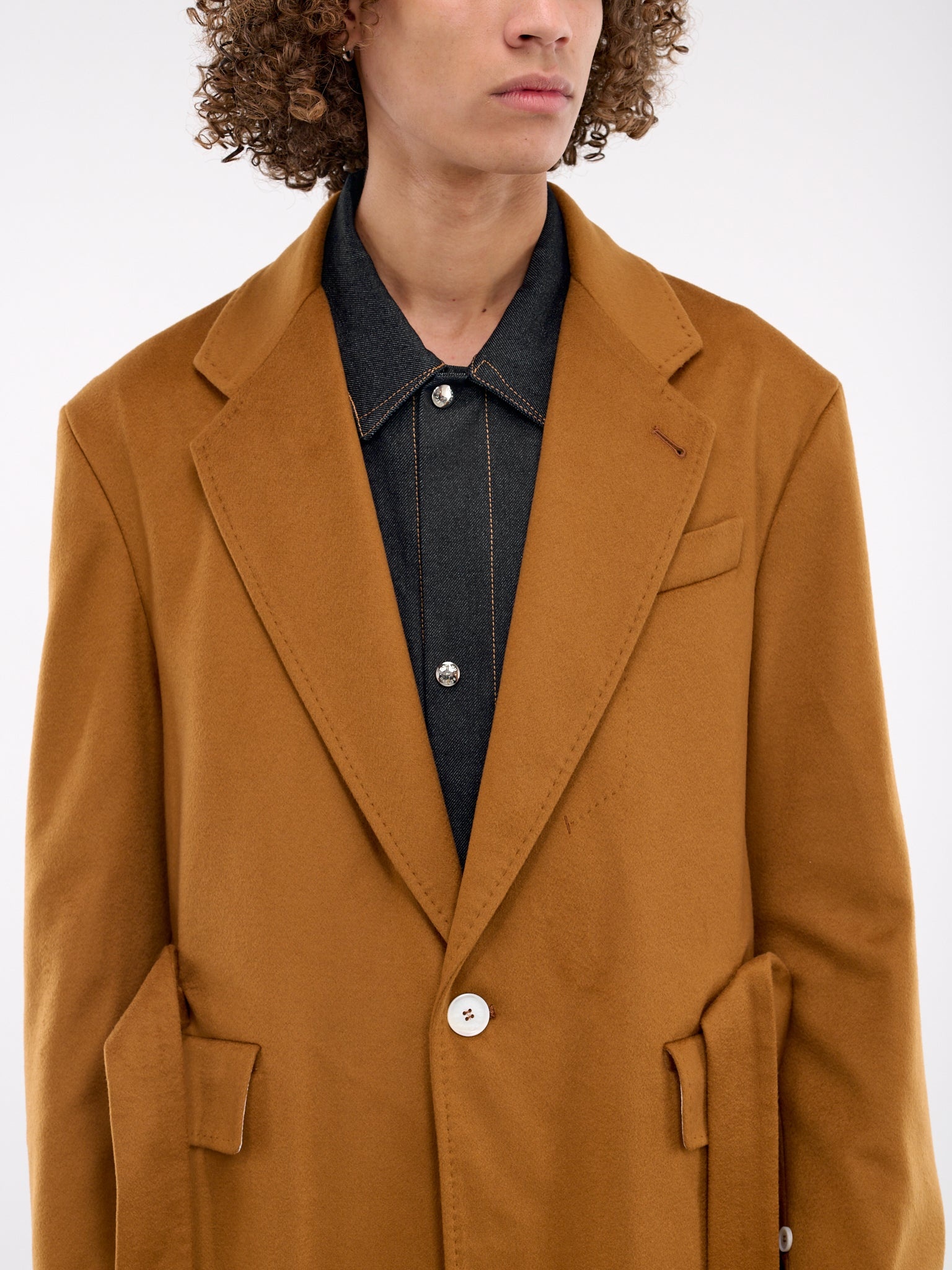 Travel Coat - 5