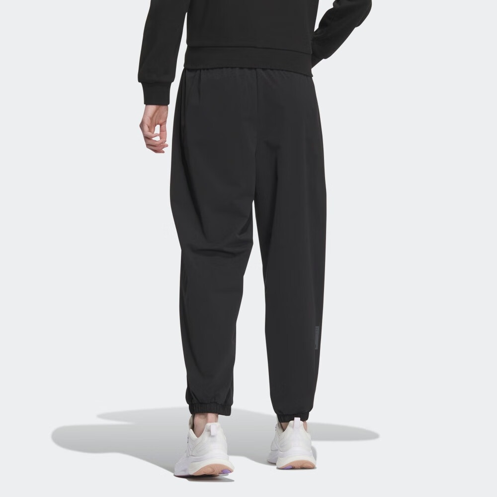 (WMNS) adidas long sports pants 'black' IP7079 - 3