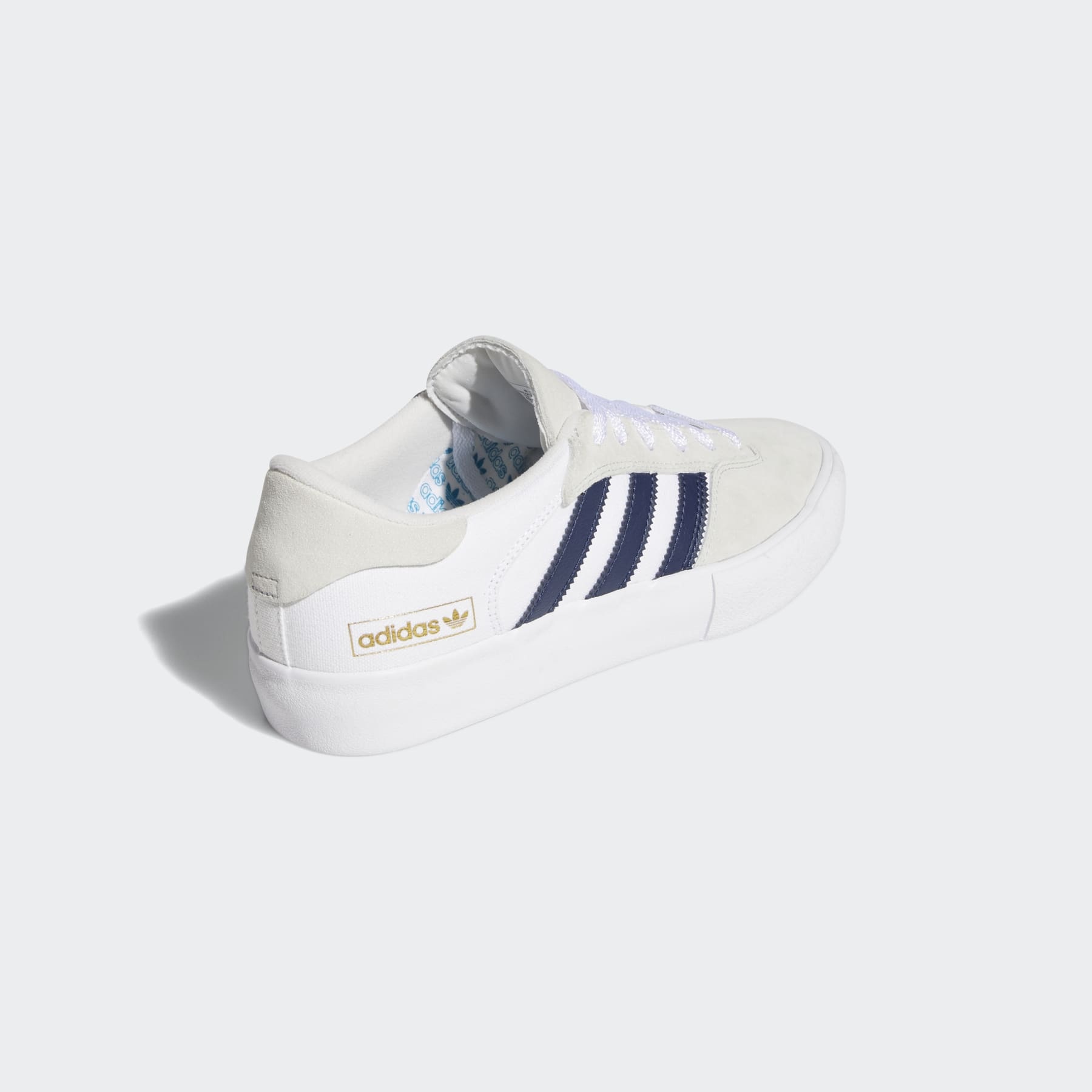 adidas gazelle silver green womens Adidas Matchbreak Super White/Navy  The Skateboard Shop