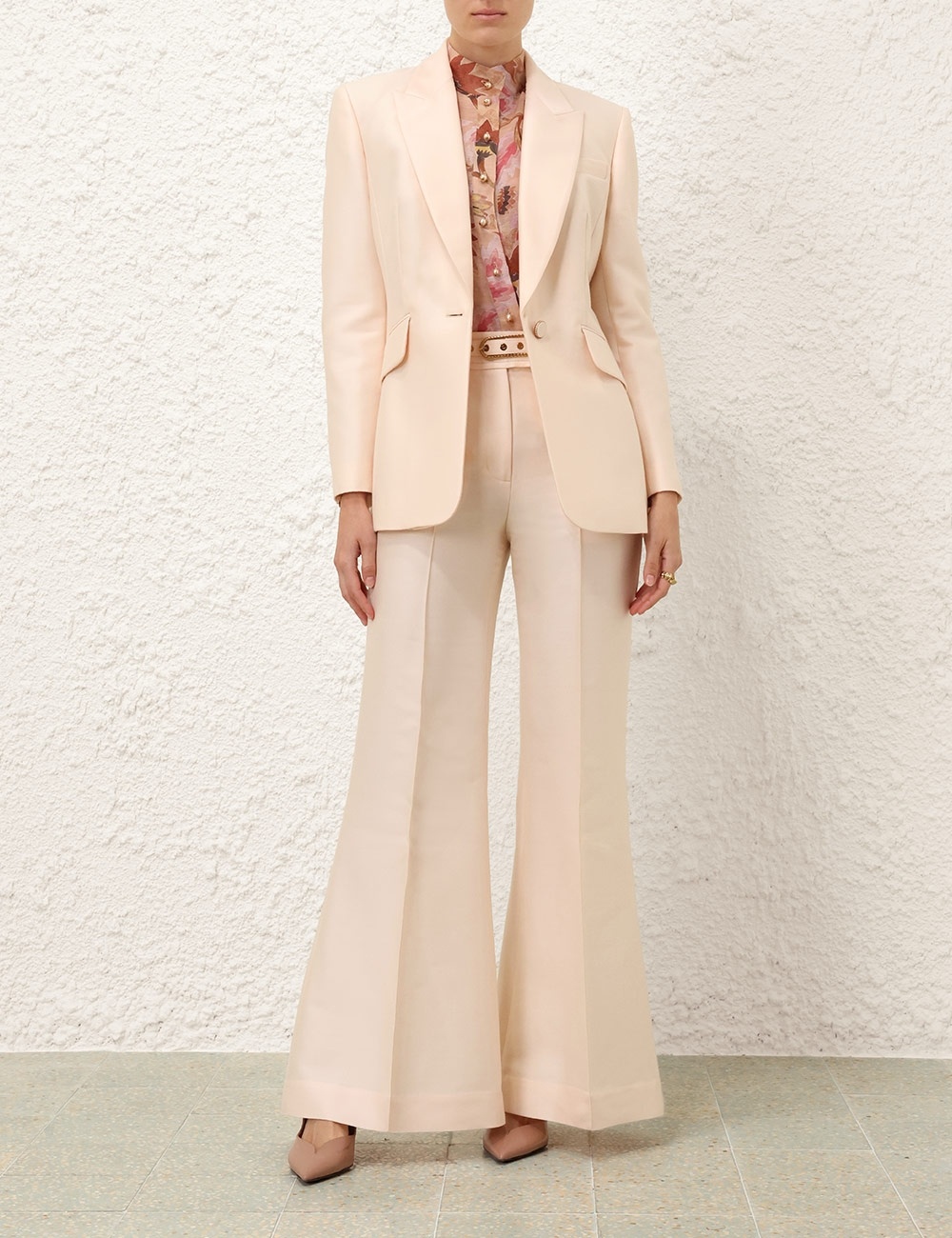 EDEN TAILORED JACKET - 7