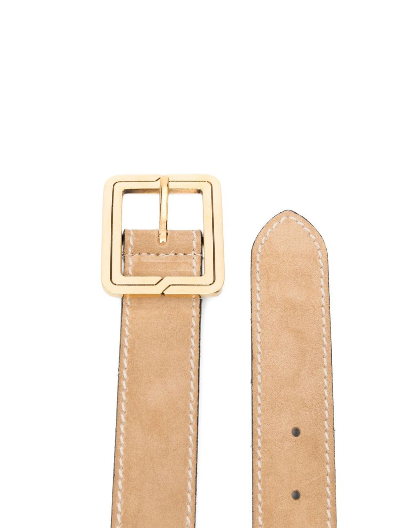 Etro suede belt outlook