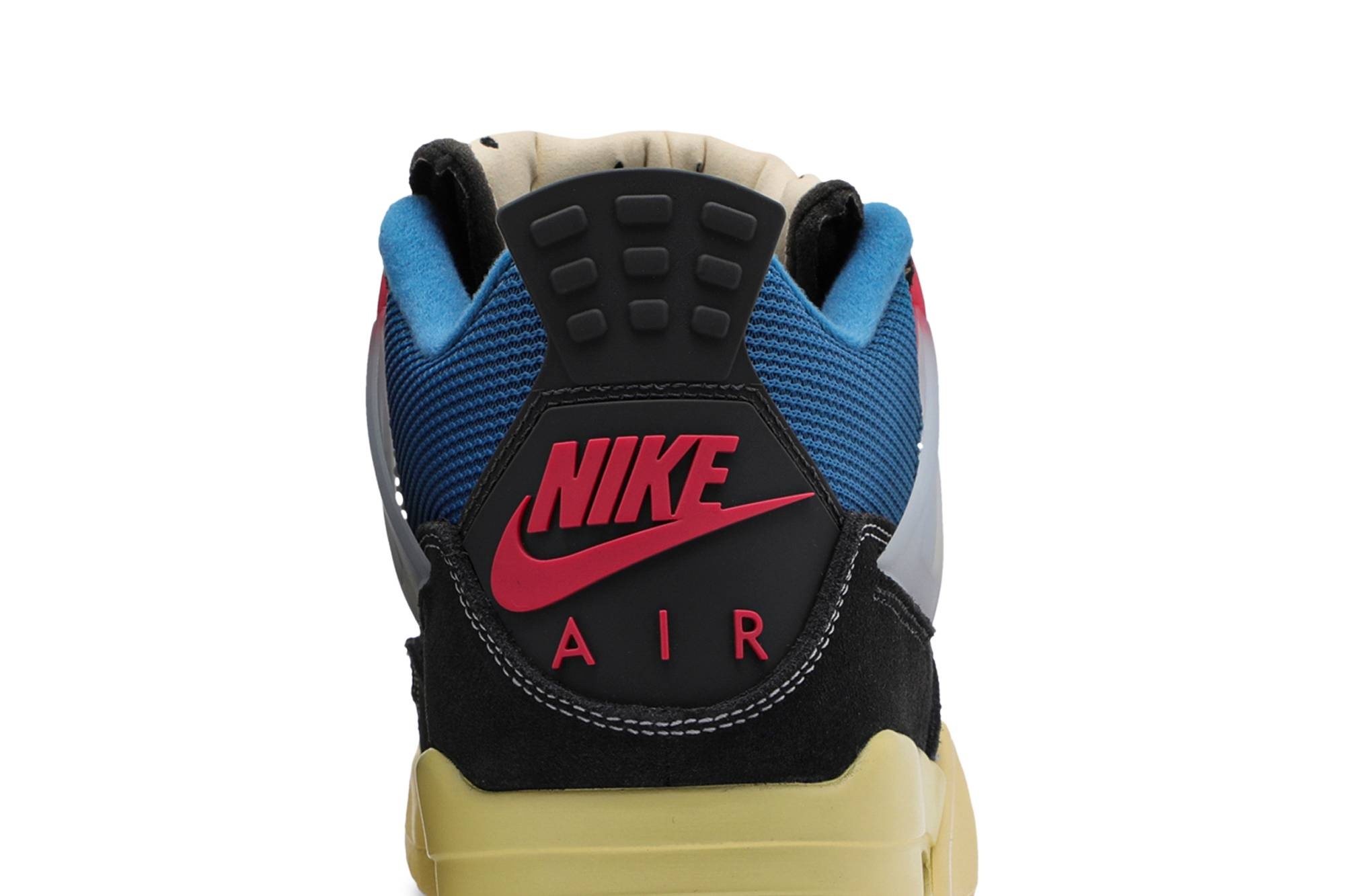 Union LA x Air Jordan 4 Retro 'Off Noir' - 7