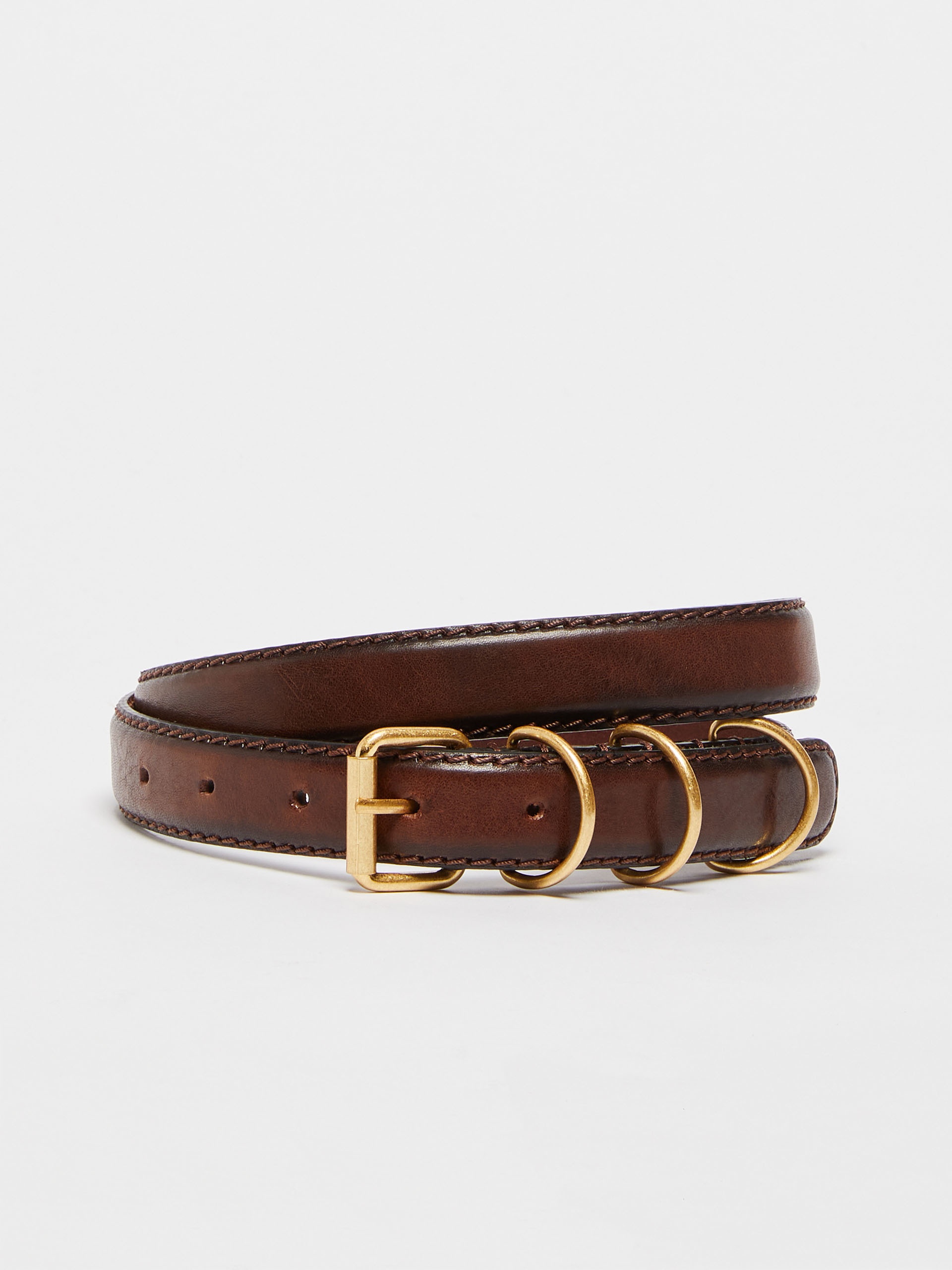 MIGLIO Leather belt - 1