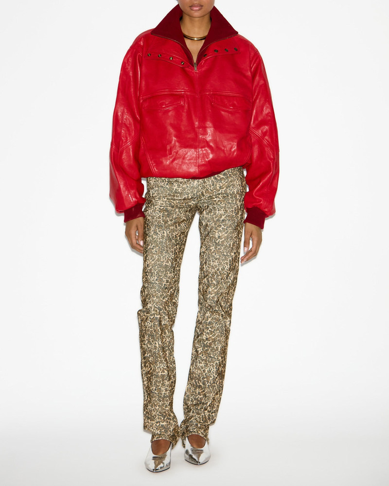 Isabel Marant FERNI PANTS outlook