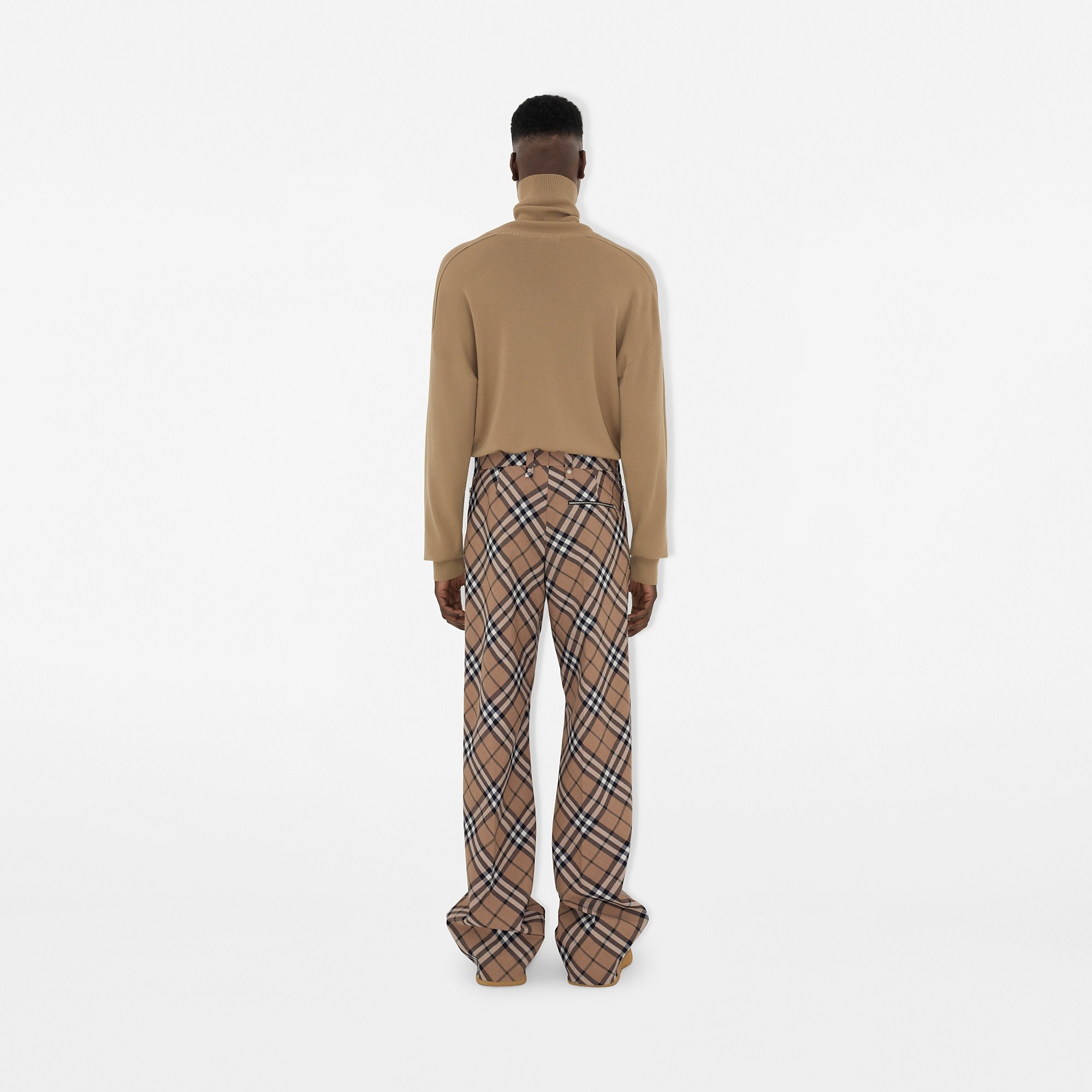 Wool Sweater - 4