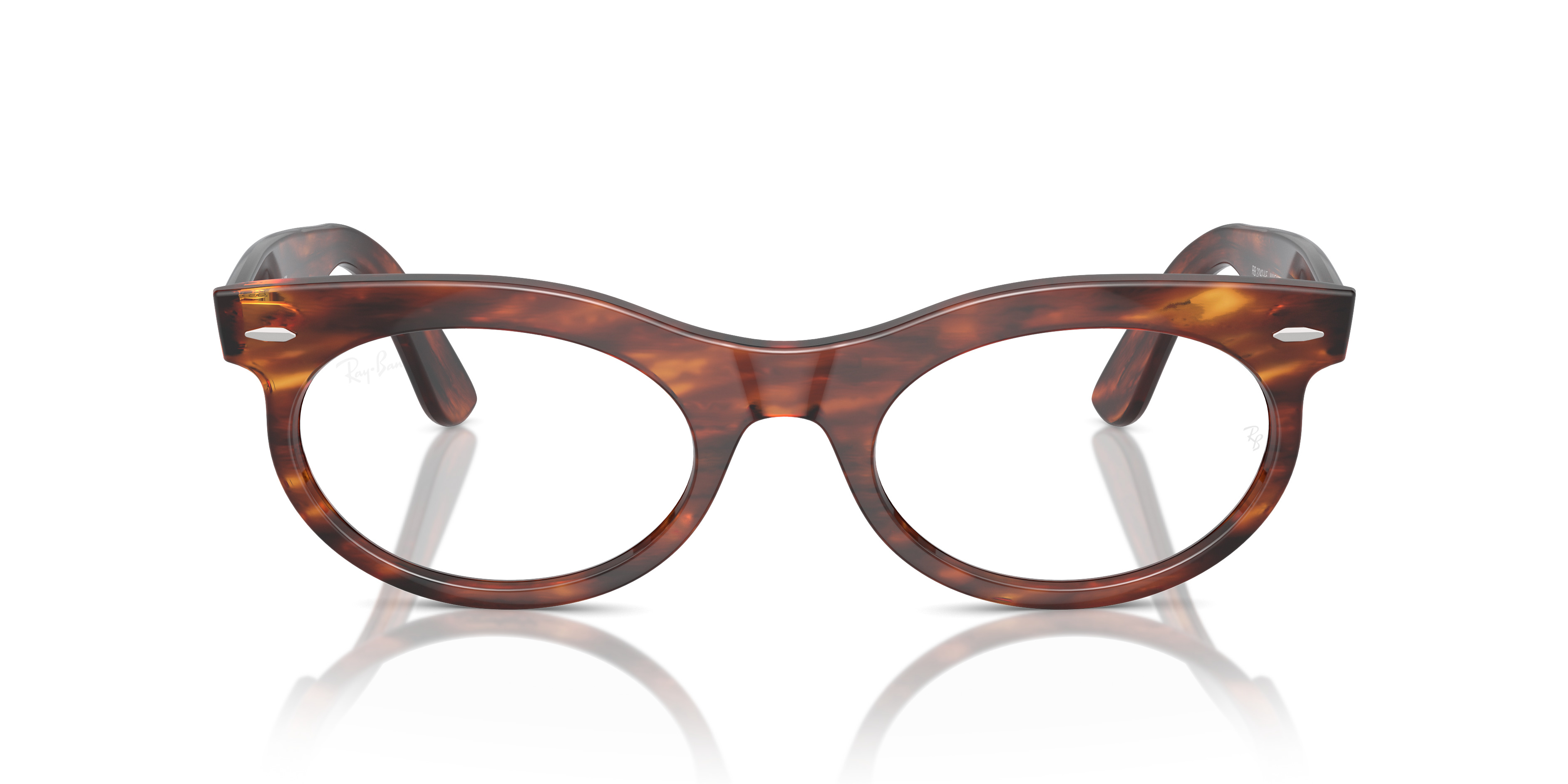 WAYFARER OVAL OPTICS - 4