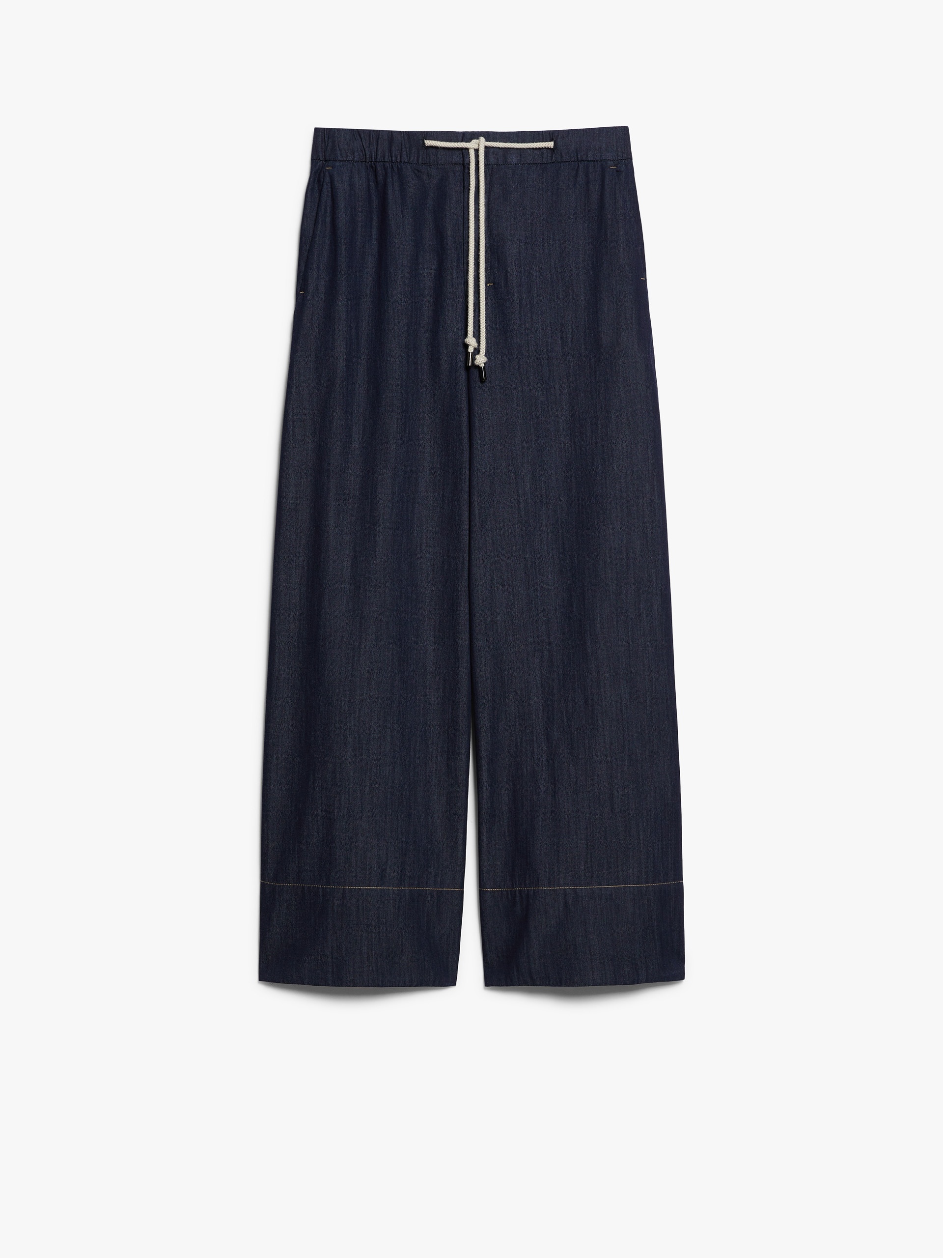 GALILEA Denim joggers - 1