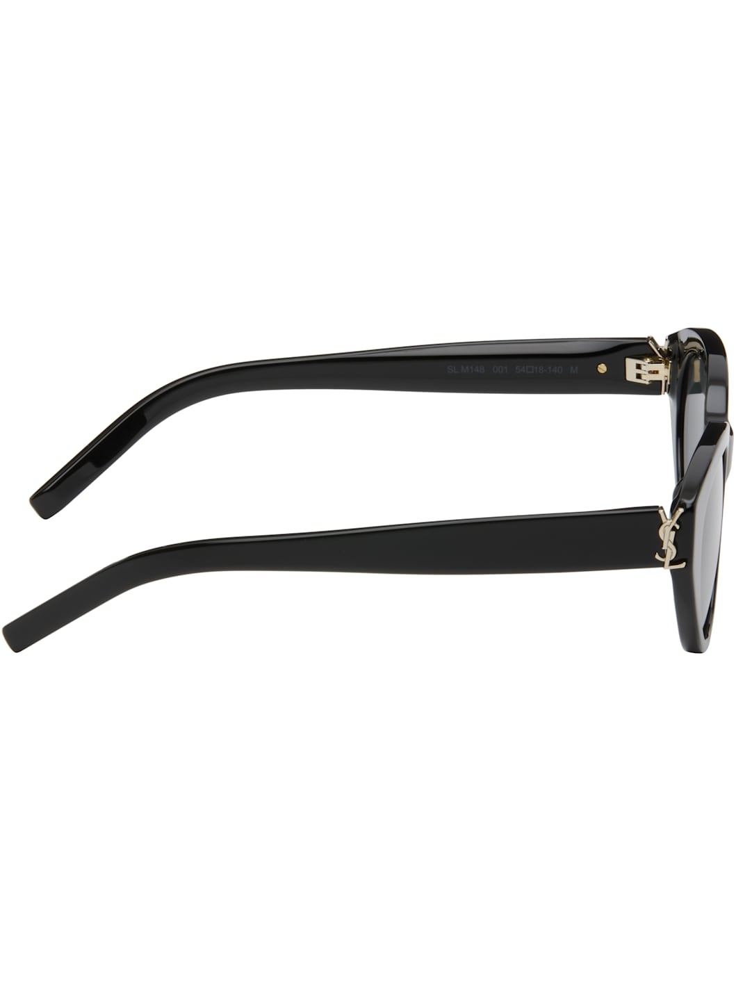 Black SL M148 Sunglasses - 2