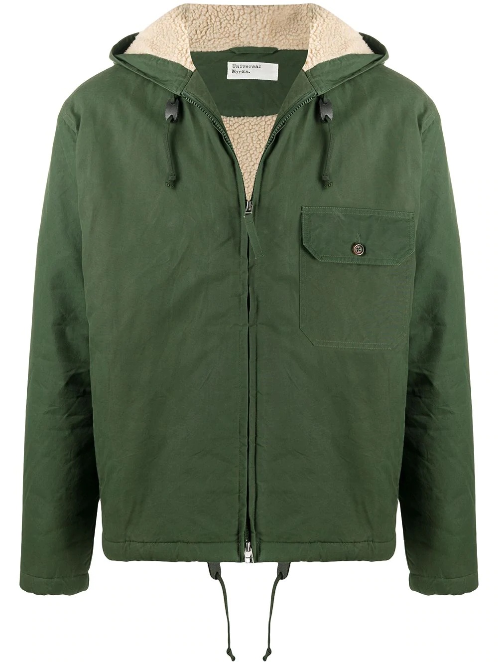 Fistral fleece-lined jacket - 1