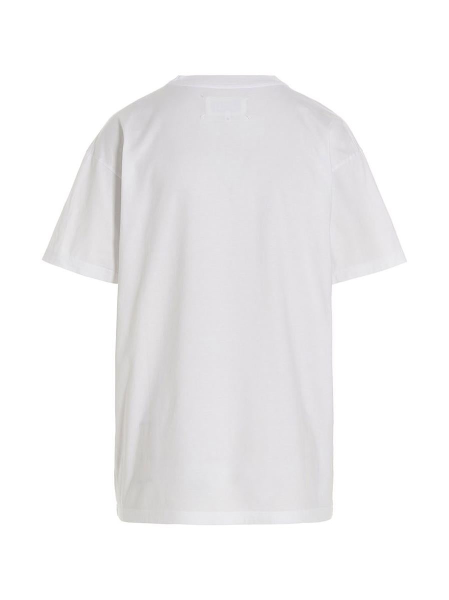 MAISON MARGIELA LOGO T-SHIRT - 2