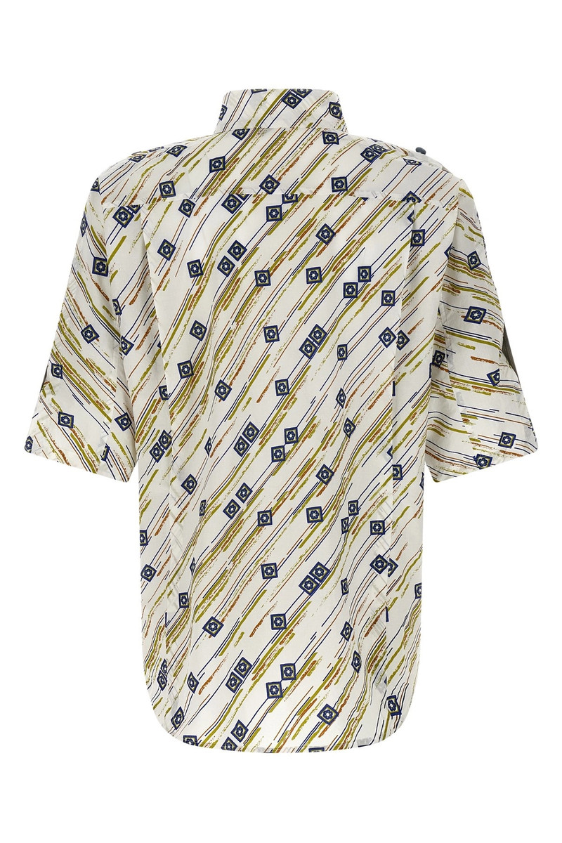 Kiko Kostadinov 'Gabor' shirt outlook