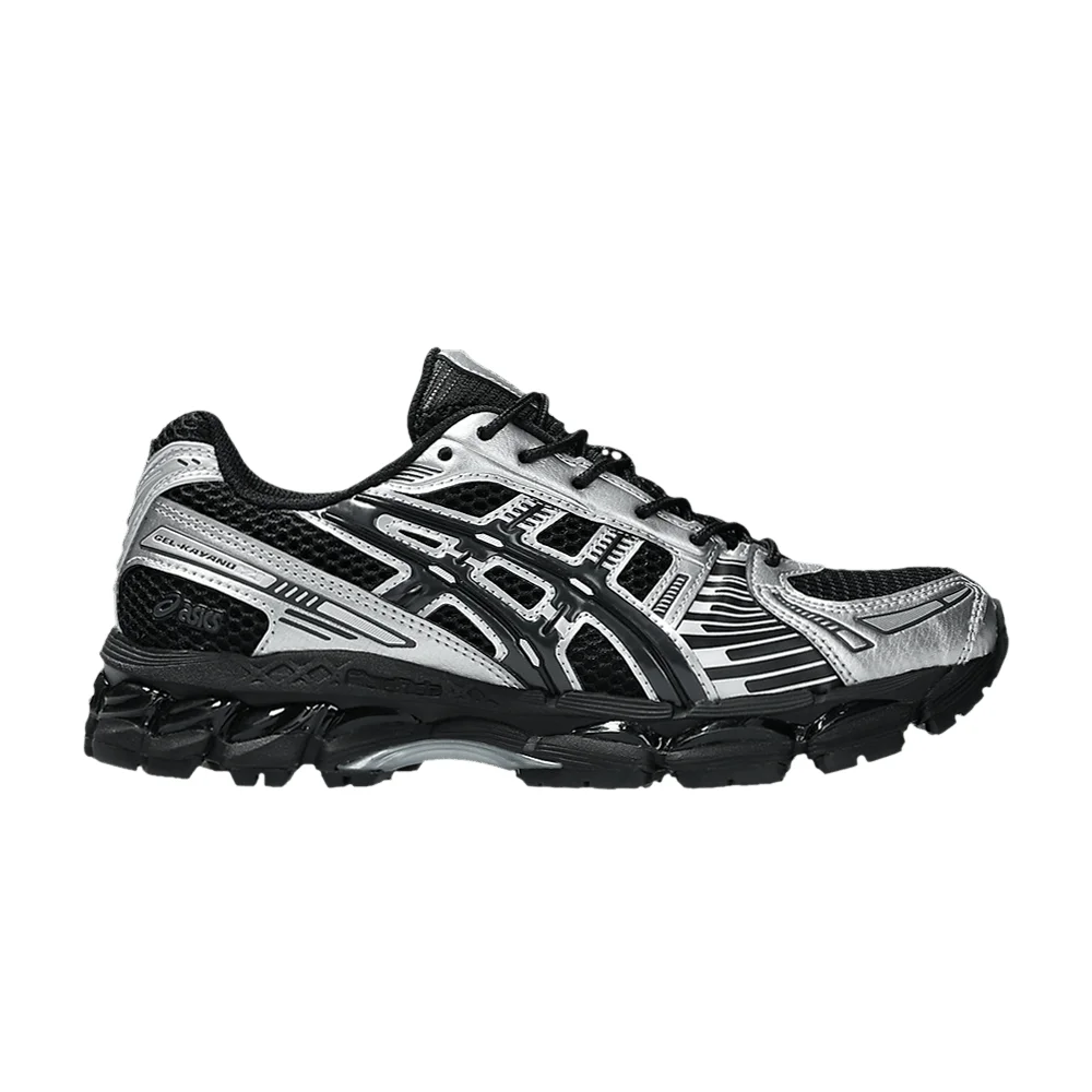 ASICS Gel Kayano 12.1 'Silver Black' - 1