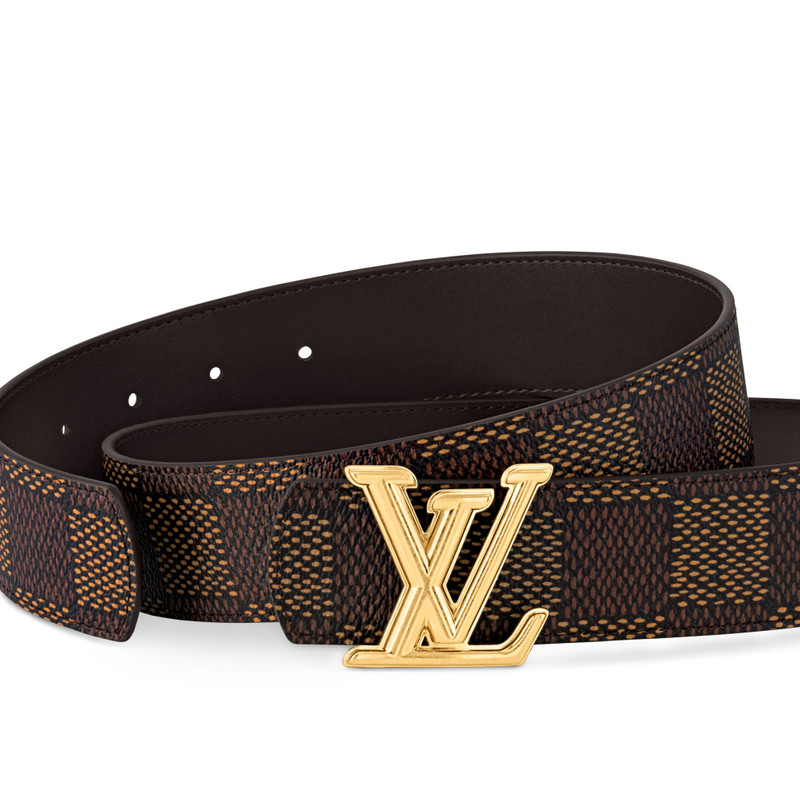 LV Dimension 40mm Reversible Belt 2