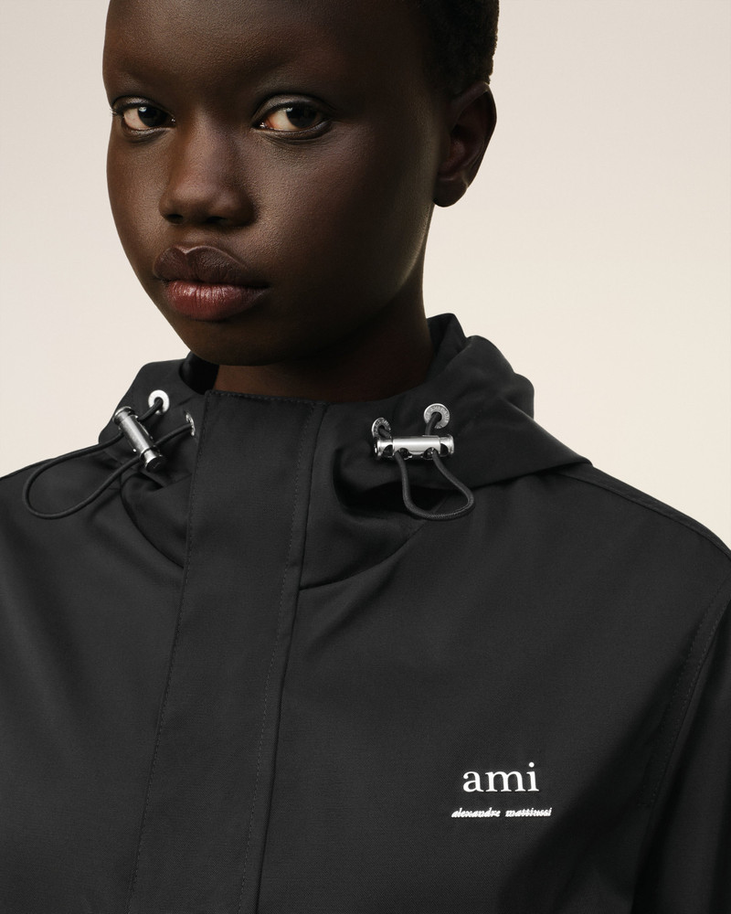 AMI Paris HOODED AMI ALEXANDRE MATTIUSSI WINDBREAKER outlook