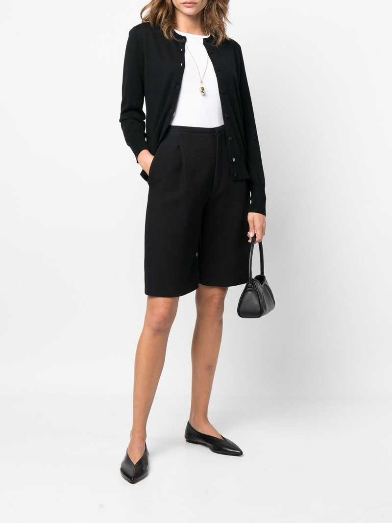 FILIPPA K Merino long-sleeve cardigan outlook