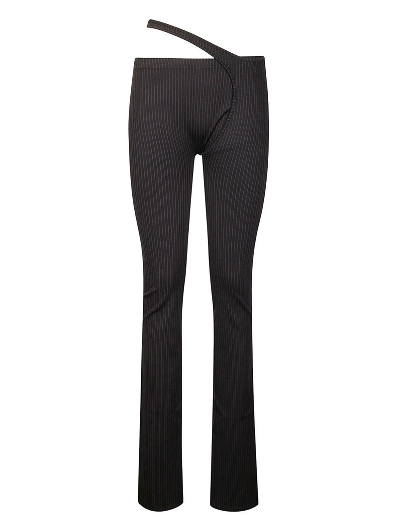 pinstriped trousers 1