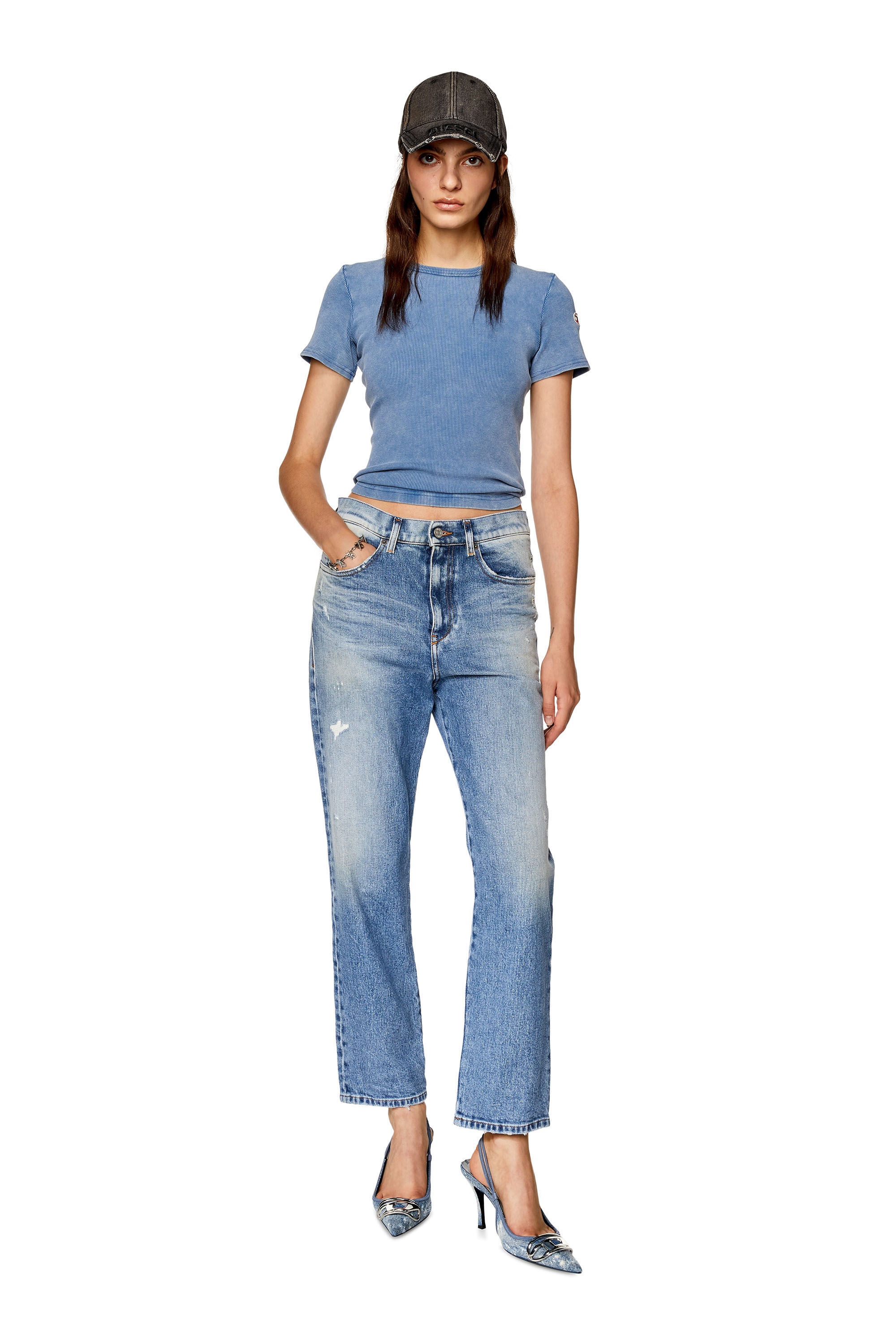 BOYFRIEND JEANS 2016 D-AIR 007R4 - 2