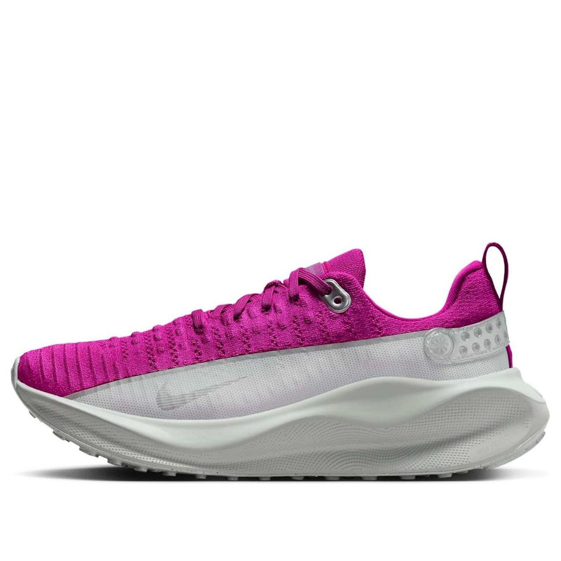 (WMNS) Nike ReactX Infinity Run 4 Premium 'Vivid Grape Metallic Silver' FZ3086-500 - 1