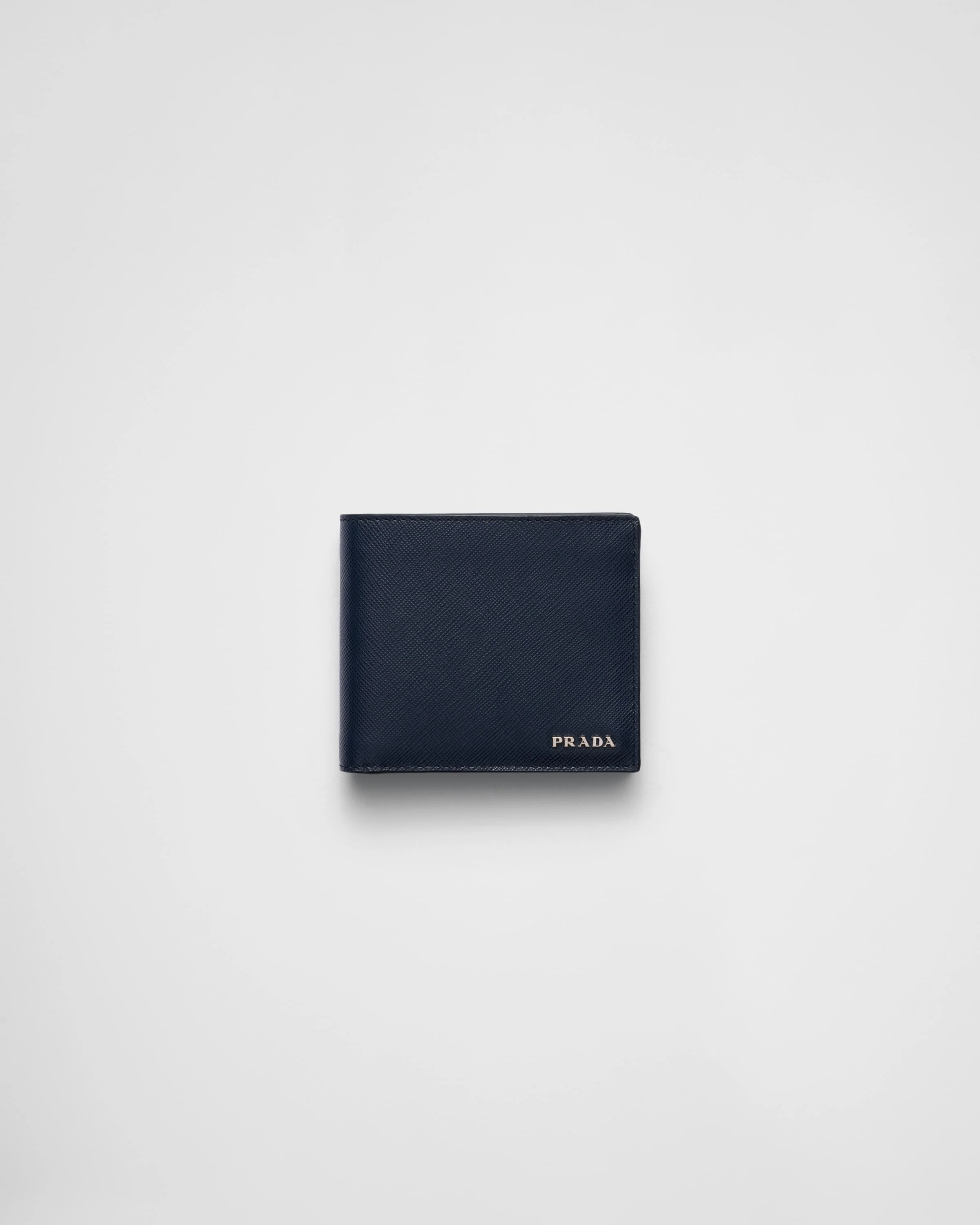 Saffiano leather wallet - 1