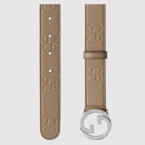 Gucci Blondie GG Belt - 2
