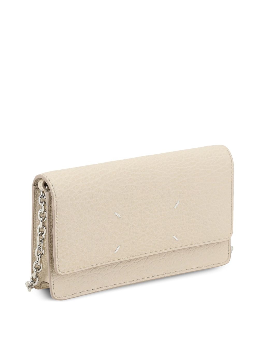 Signature-four-stitches wallet - 3