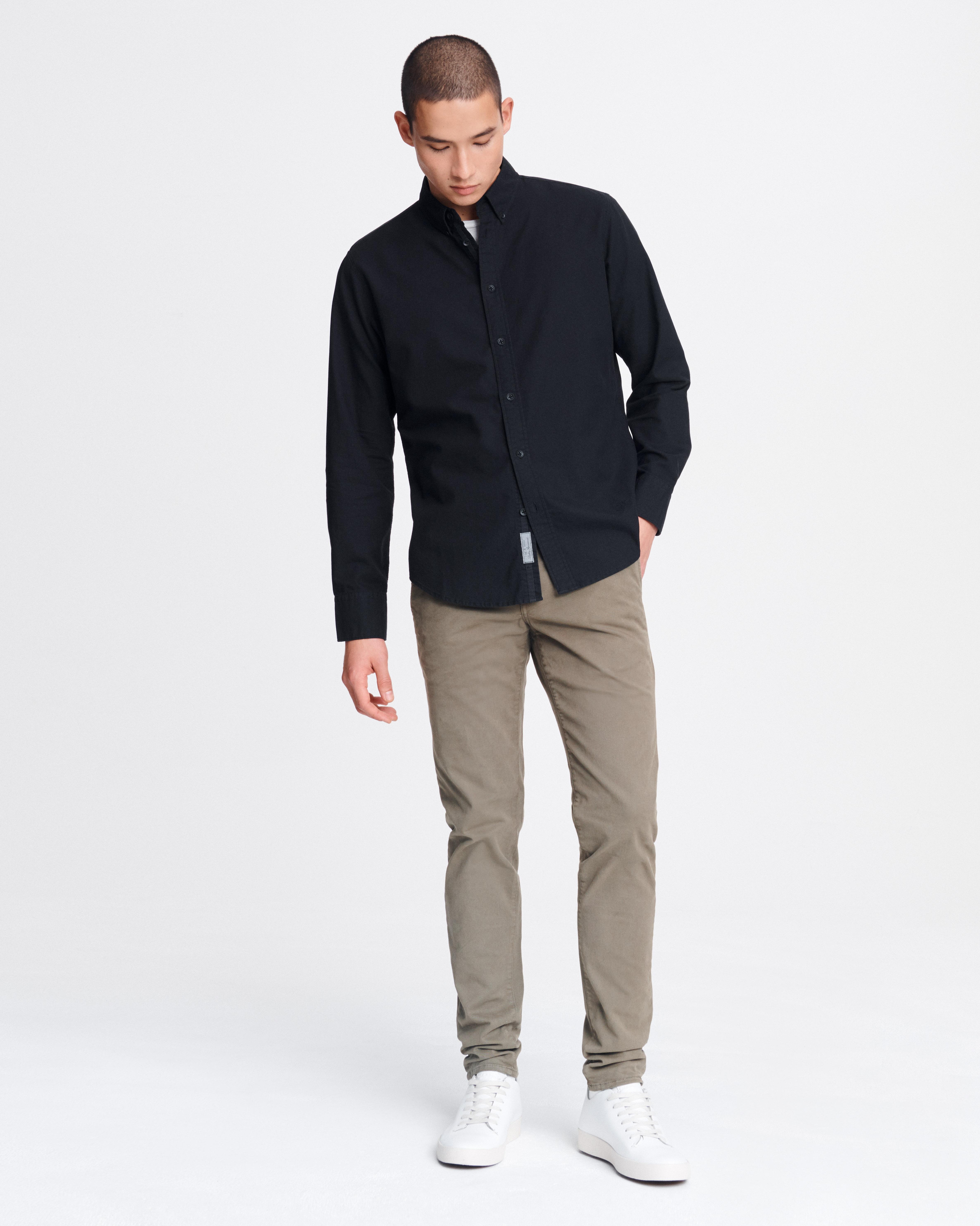 Fit 2 Tomlin Shirt - Cotton
Slim Fit Button Down Shirt - 4